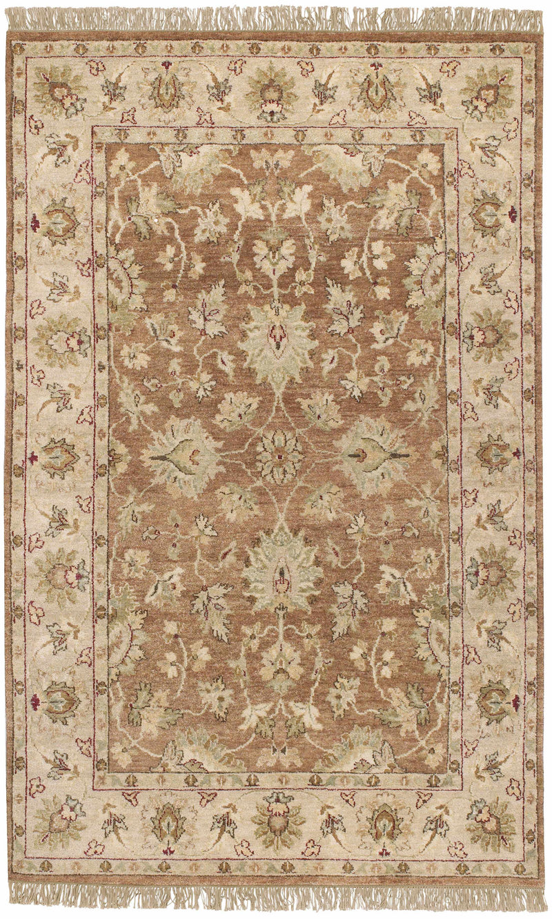 Napolville Premium Wool Area Rug - Clearance by Boutique Rugs