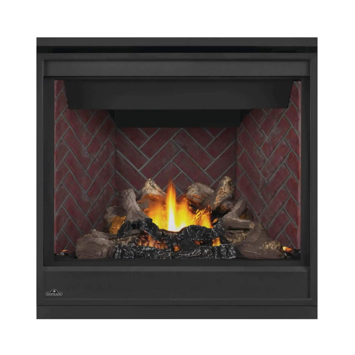 Napoleon Ascent 36 35-Inch Direct Vent Electronic Ignition Fireplace [BX36N/PTRE] (SAK75982) by SAKSBY WHOLESALE