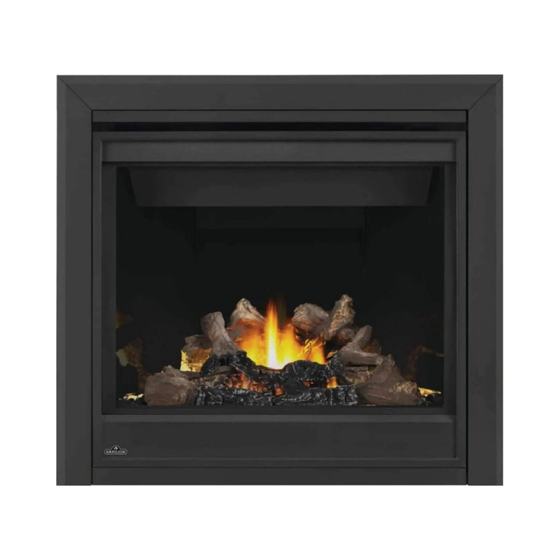 Napoleon Ascent 36 35-Inch Direct Vent Electronic Ignition Fireplace [BX36N/PTRE] (SAK75982) by SAKSBY WHOLESALE