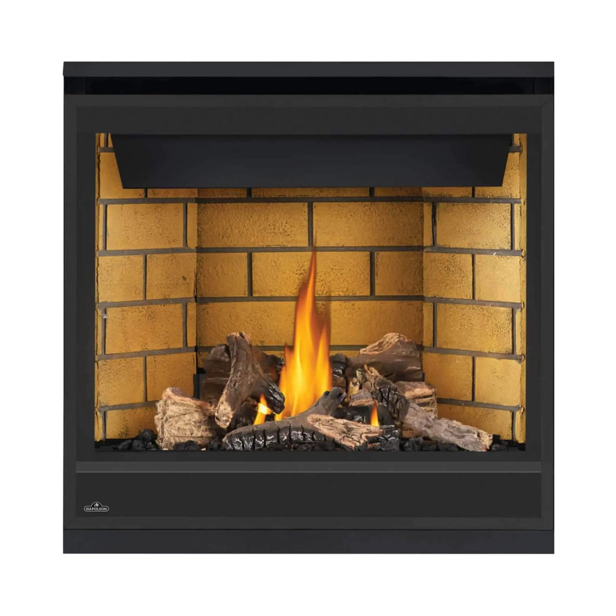 Napoleon Ascent 36 35-Inch Direct Vent Millivolt Ignition Fireplace [B36N/PTR-1] (SAK85316) by SAKSBY WHOLESALE