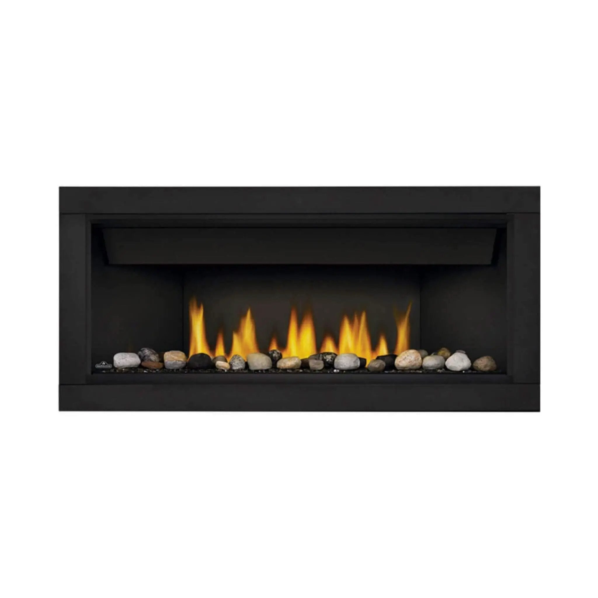 Napoleon Ascent 46-Inch Linear Direct Vent Electronic Ignition Natural Gas Fireplace [BL46NTEA] (SAK18567) by SAKSBY WHOLESALE