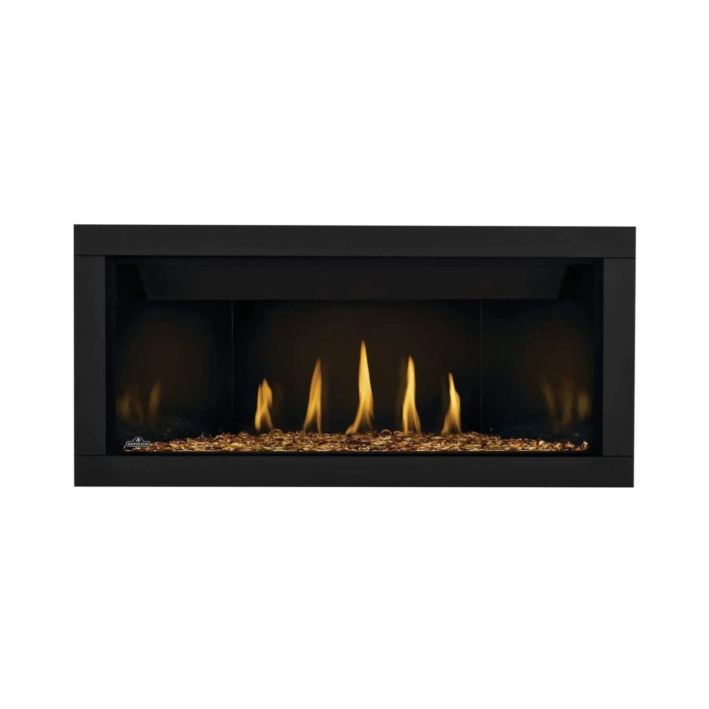 Napoleon Ascent Linear Premium Direct Vent Natural Gas Fireplace Battery Back-Up Control [BLP42/46/56NTE] (SAK52964) by SAKSBY WHOLESALE