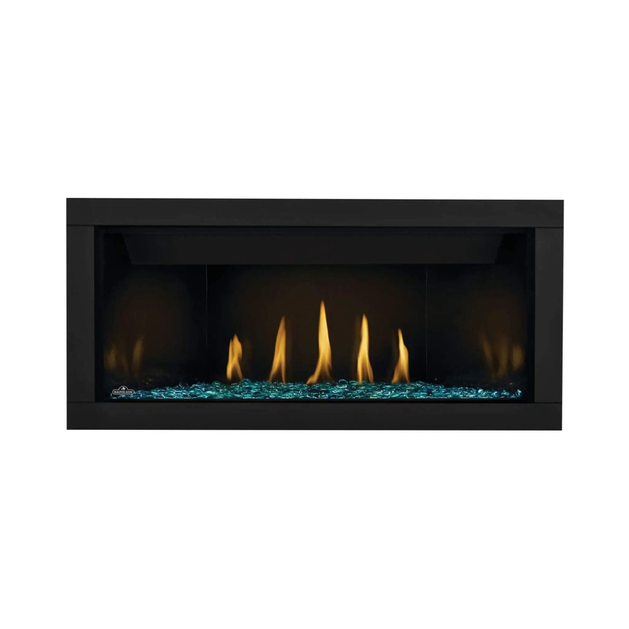 Napoleon Ascent Linear Premium Direct Vent Natural Gas Fireplace Battery Back-Up Control [BLP42/46/56NTE] (SAK52964) by SAKSBY WHOLESALE