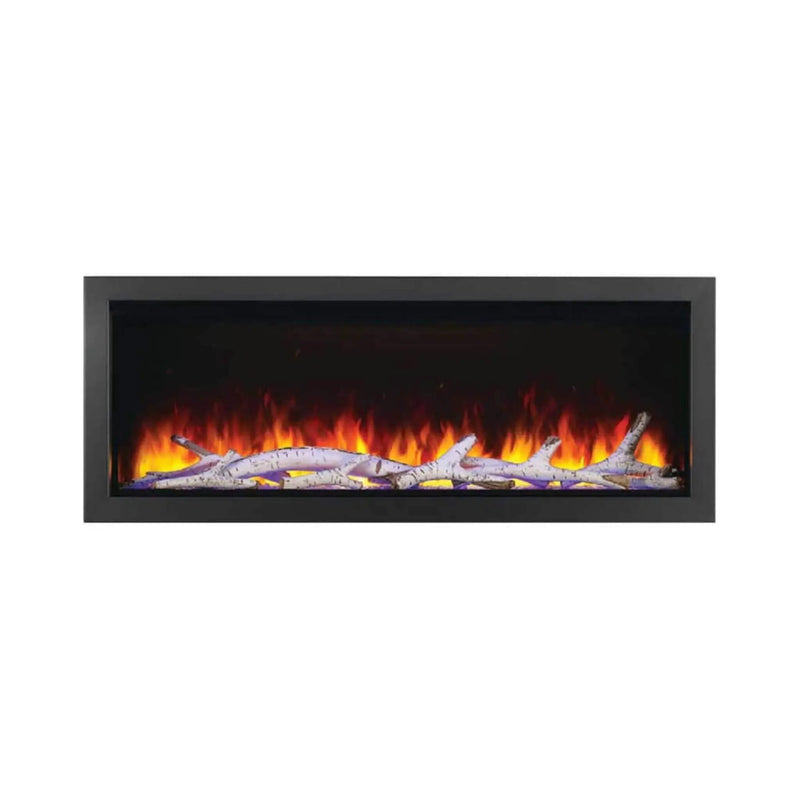 Napoleon Astound Built-In Electric Fireplace With Premium Remote & Mobile App [NEFB50/62/74/96AB] (SAK34921) by SAKSBY WHOLESALE