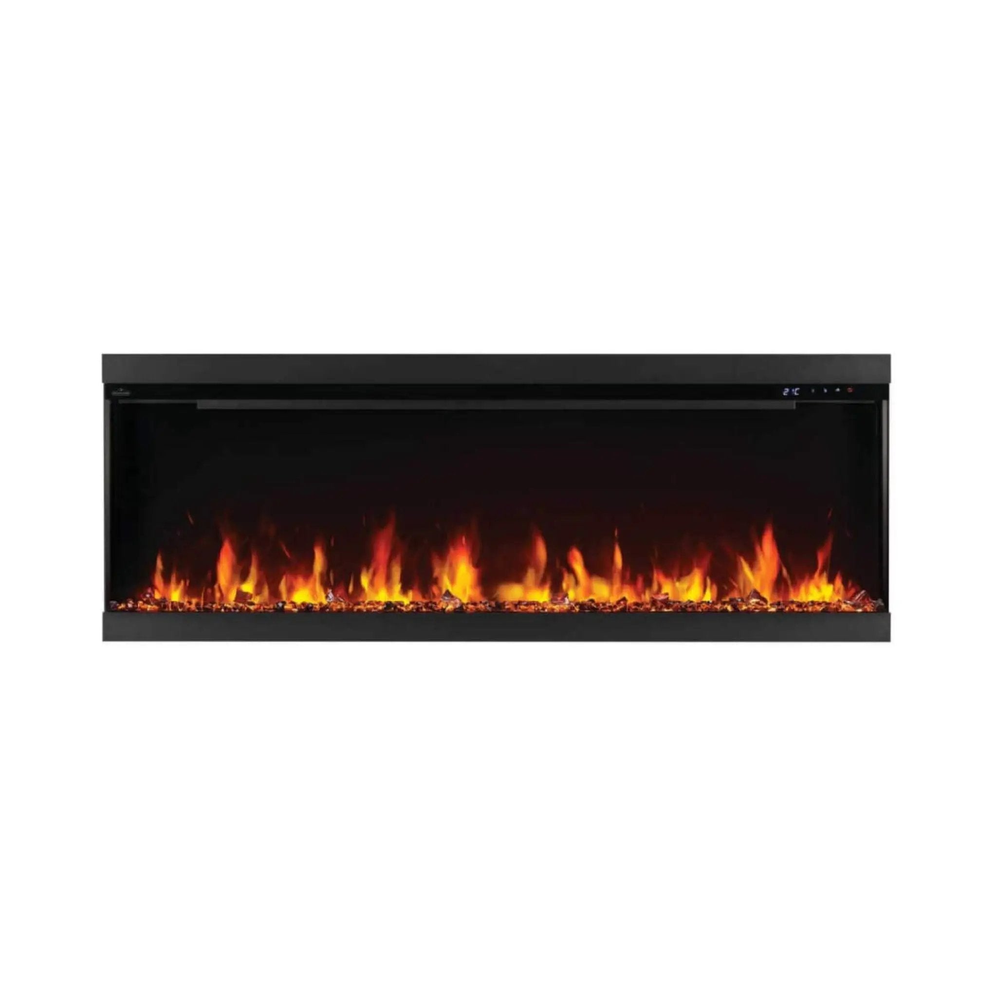 Napoleon Astound FlexMount Built-In Electric Fireplace [NEFL50/62/74AB