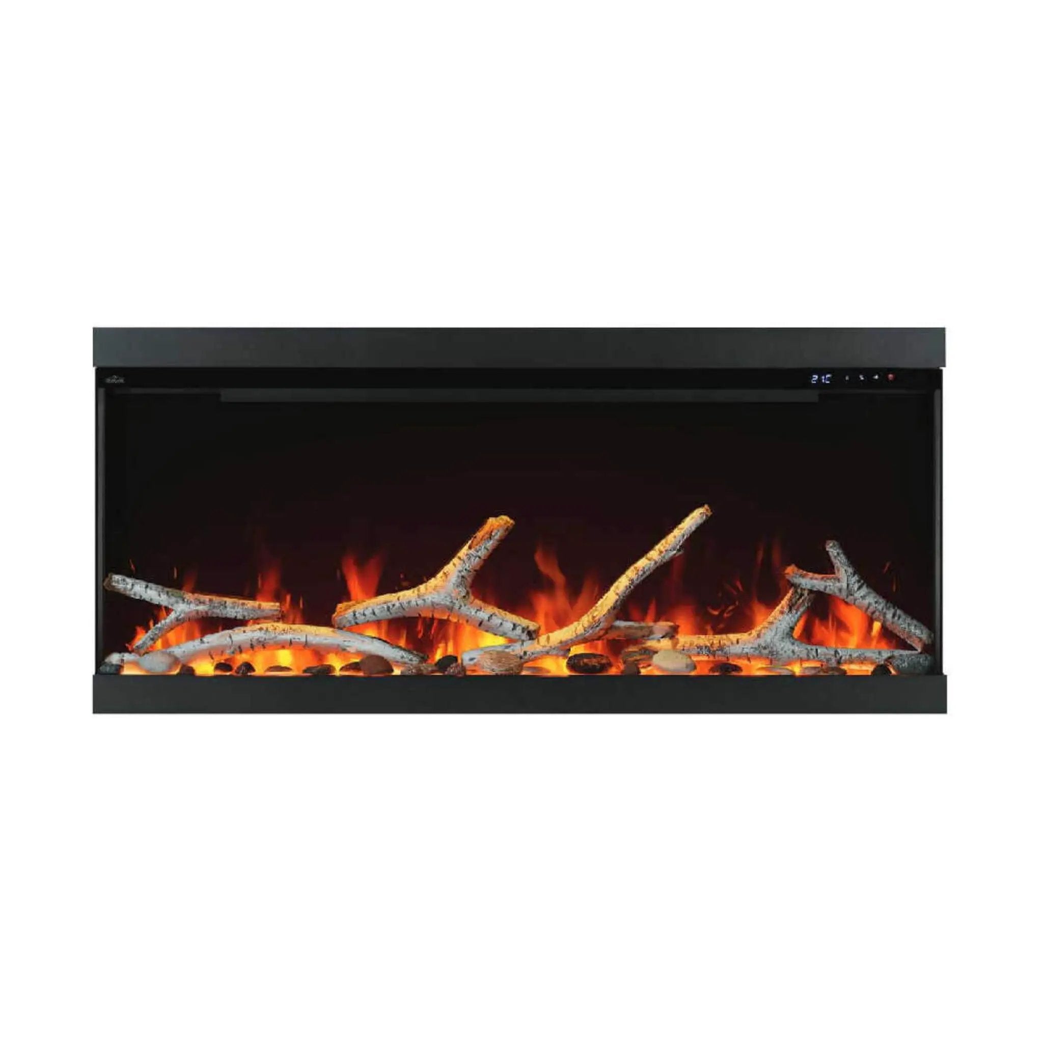 Napoleon Astound FlexMount Built-In Electric Fireplace [NEFL50/62/74AB