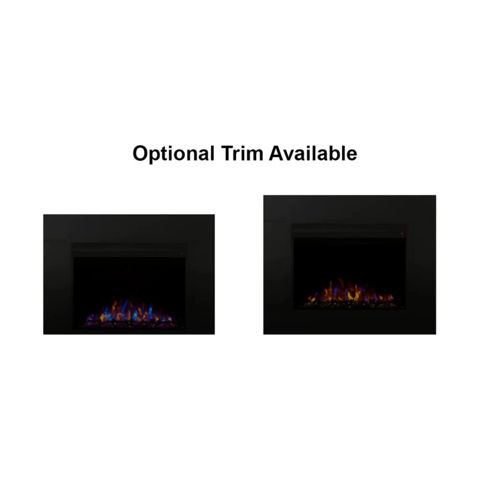 Napoleon Cineview Self-Trimming Electric Fireplace Insert, 30" [NEFB30H] (SAK31022) by SAKSBY WHOLESALE