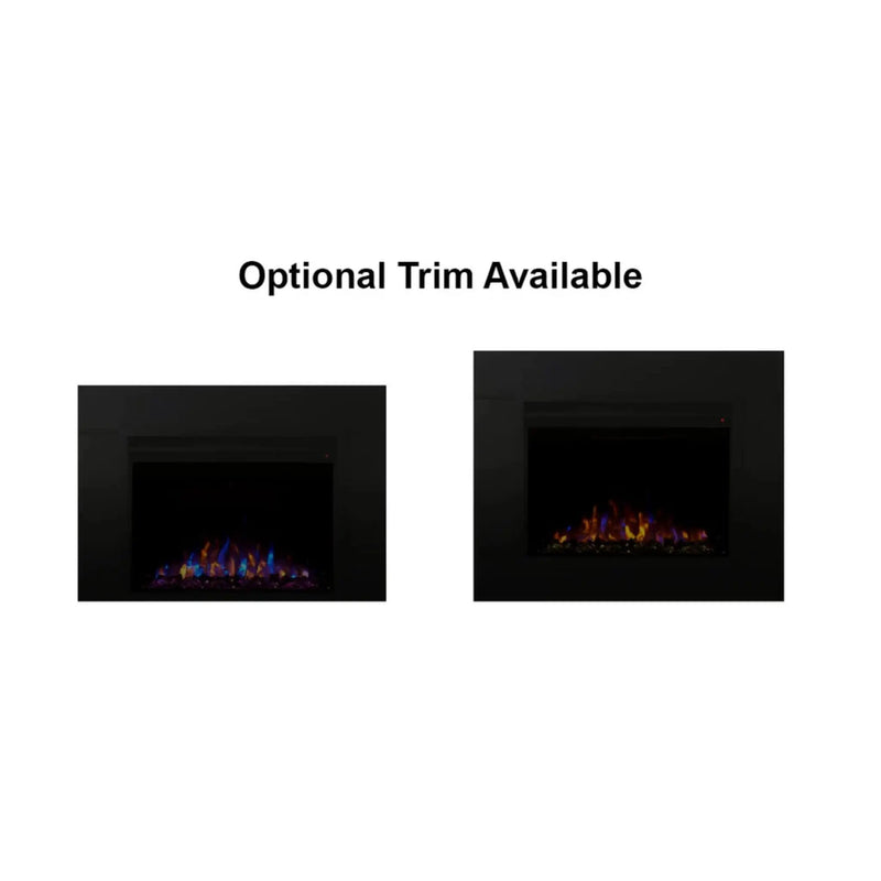 Napoleon Cineview Self-Trimming Electric Fireplace Insert, 30" [NEFB30H] (SAK31022) by SAKSBY WHOLESALE