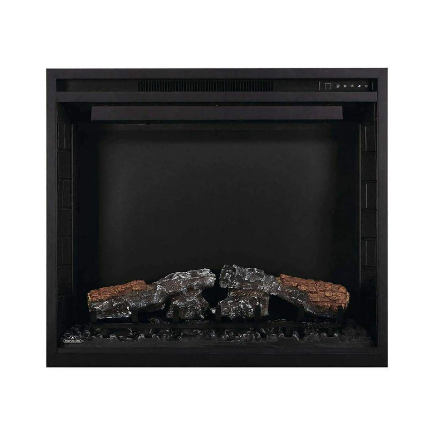 Napoleon Element Self-Trimming Built-In Electric Fireplace [NEFB36/42H-BS-1] (SAK58173) by SAKSBY WHOLESALE