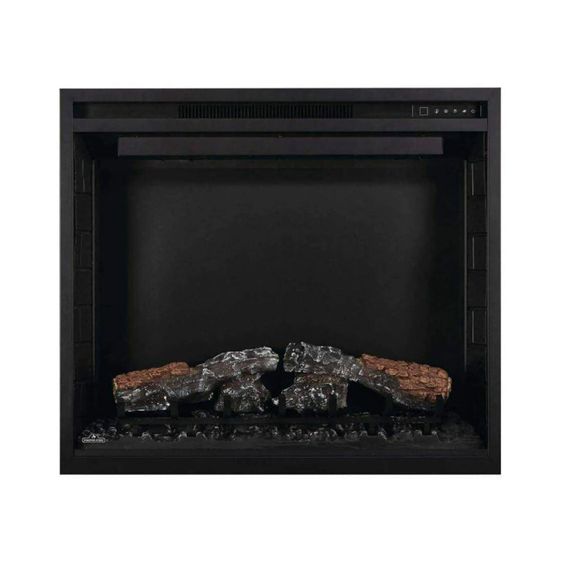 Napoleon Element Self-Trimming Built-In Electric Fireplace [NEFB36/42H-BS-1] (SAK58173) by SAKSBY WHOLESALE