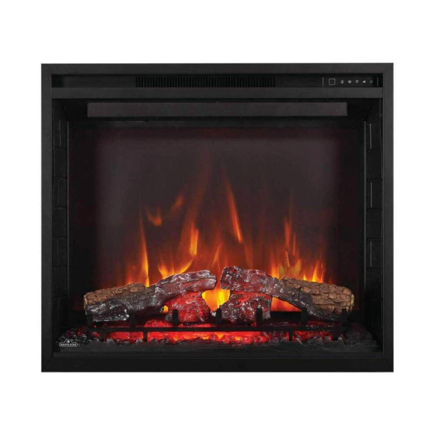 Napoleon Element Self-Trimming Built-In Electric Fireplace [NEFB36/42H-BS-1] (SAK58173) by SAKSBY WHOLESALE