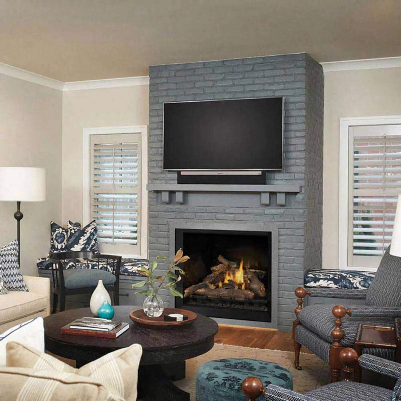 Napoleon Elevation Direct Vent Fireplace With Tempered Glass [EX36/42N/PTEL] (SAK93758) by SAKSBY WHOLESALE