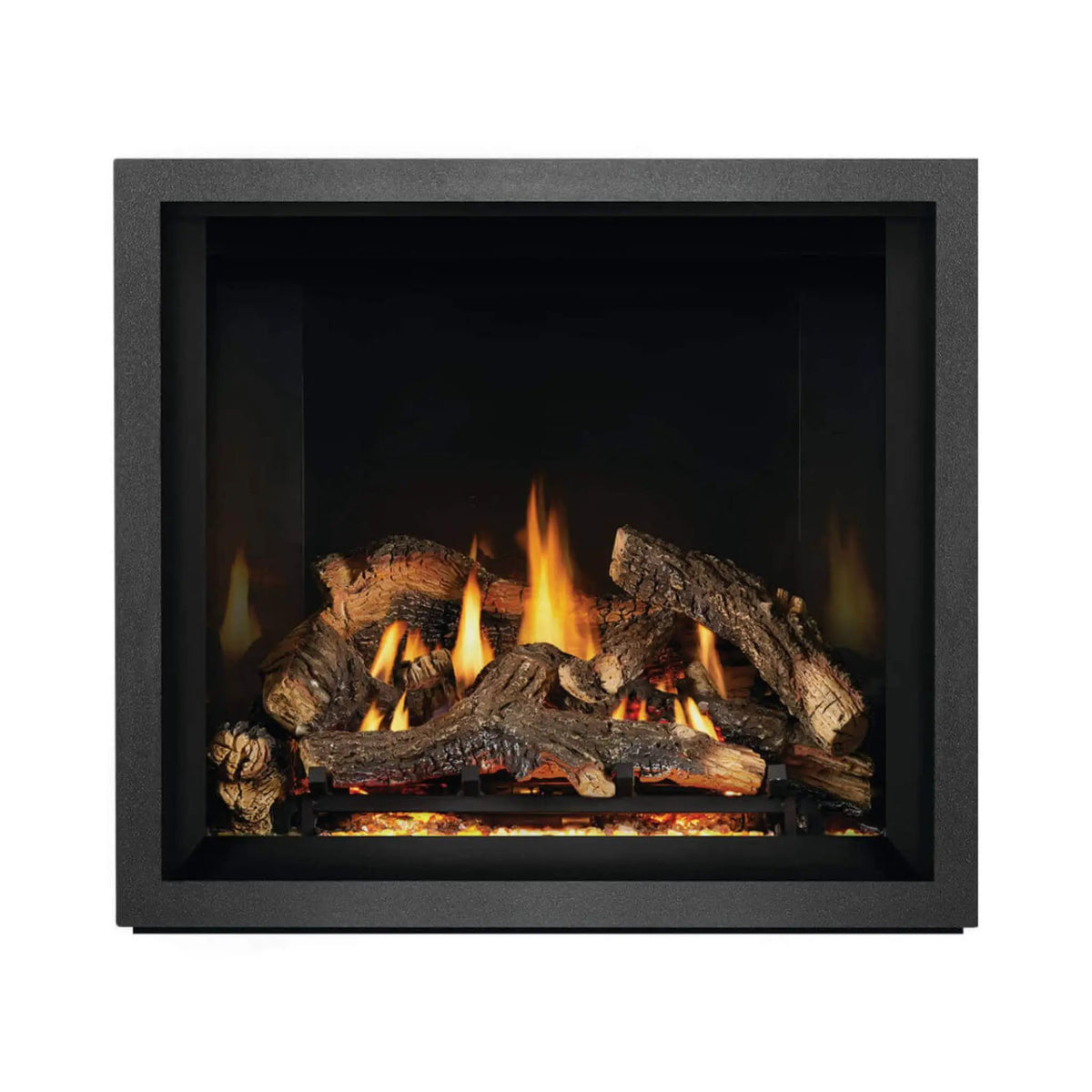 Napoleon Elevation X 36 38-Inch Direct Vent Electronic Ignition Propane Gas Fireplace With Remote Control [EX36N/PTEL] (SAK83365) by SAKSBY WHOLESALE