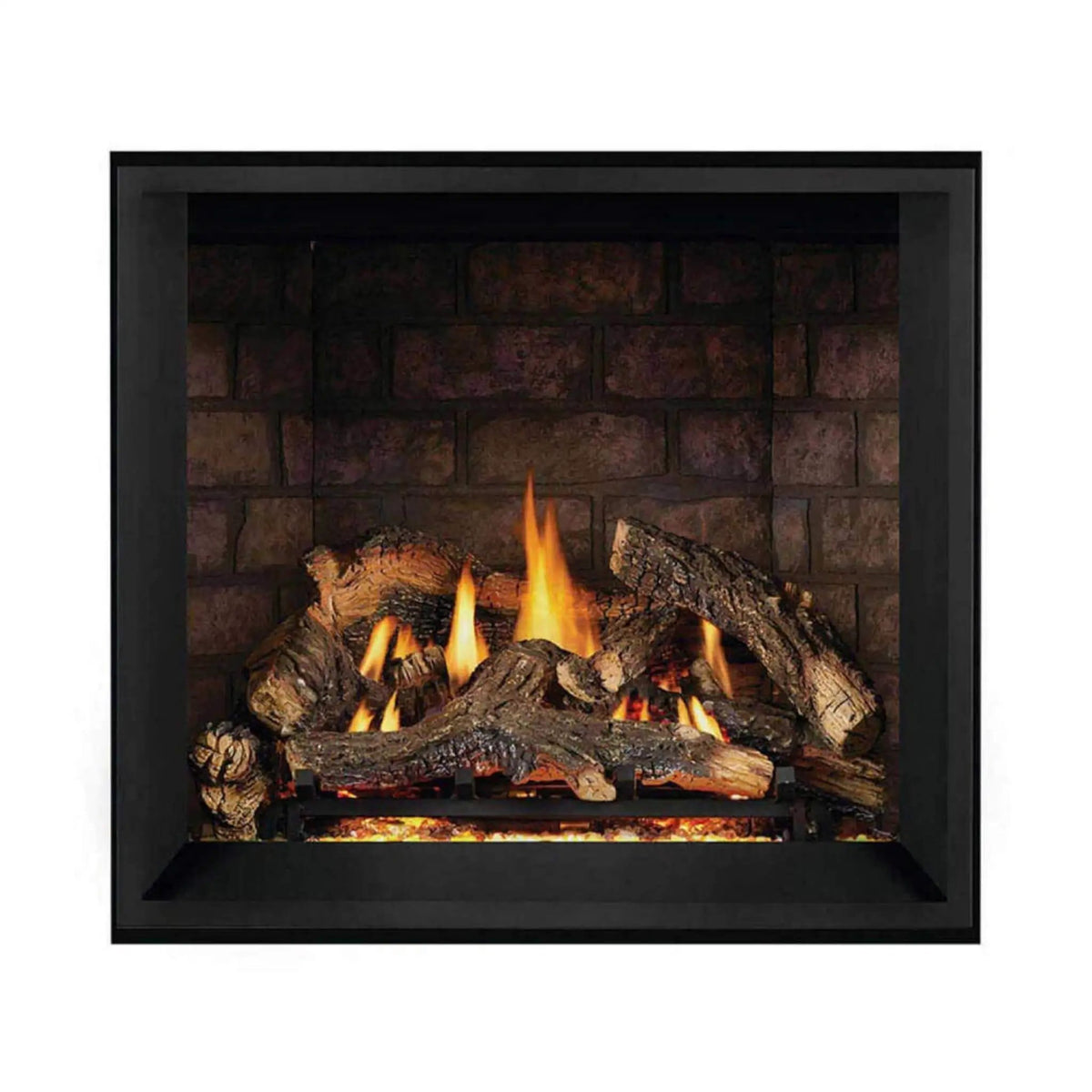 Napoleon Elevation X 36 38-Inch Direct Vent Electronic Ignition Propane Gas Fireplace With Remote Control [EX36N/PTEL] (SAK83365) by SAKSBY WHOLESALE