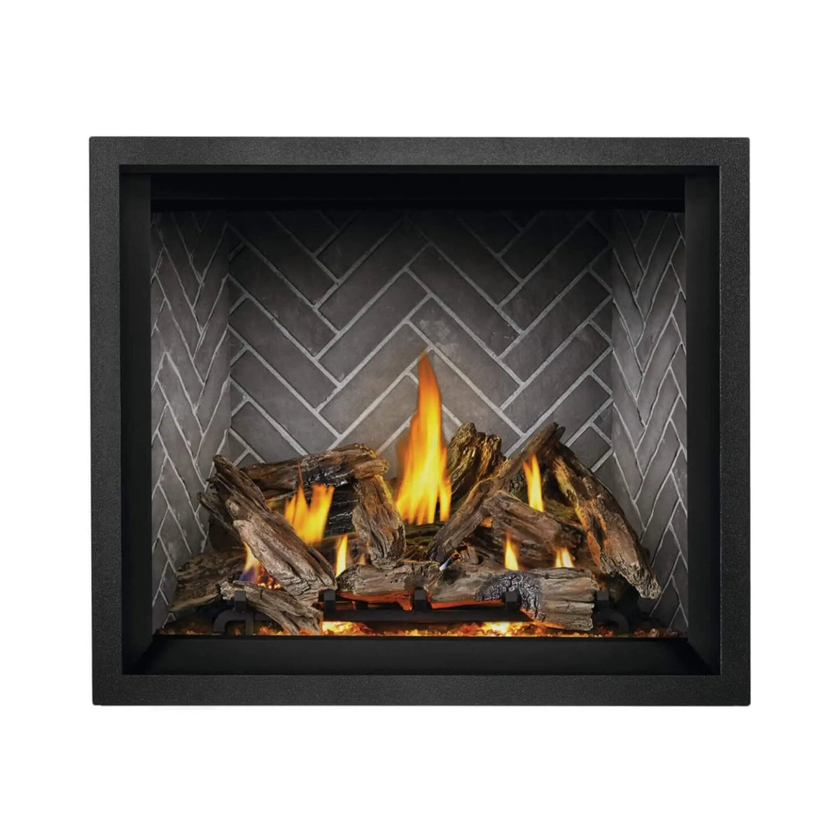 Napoleon Elevation X 42 44-Inch Direct Vent Electronic Ignition Propane Gas Fireplace [EX42N/PTEL] (SAK83652) by SAKSBY WHOLESALE