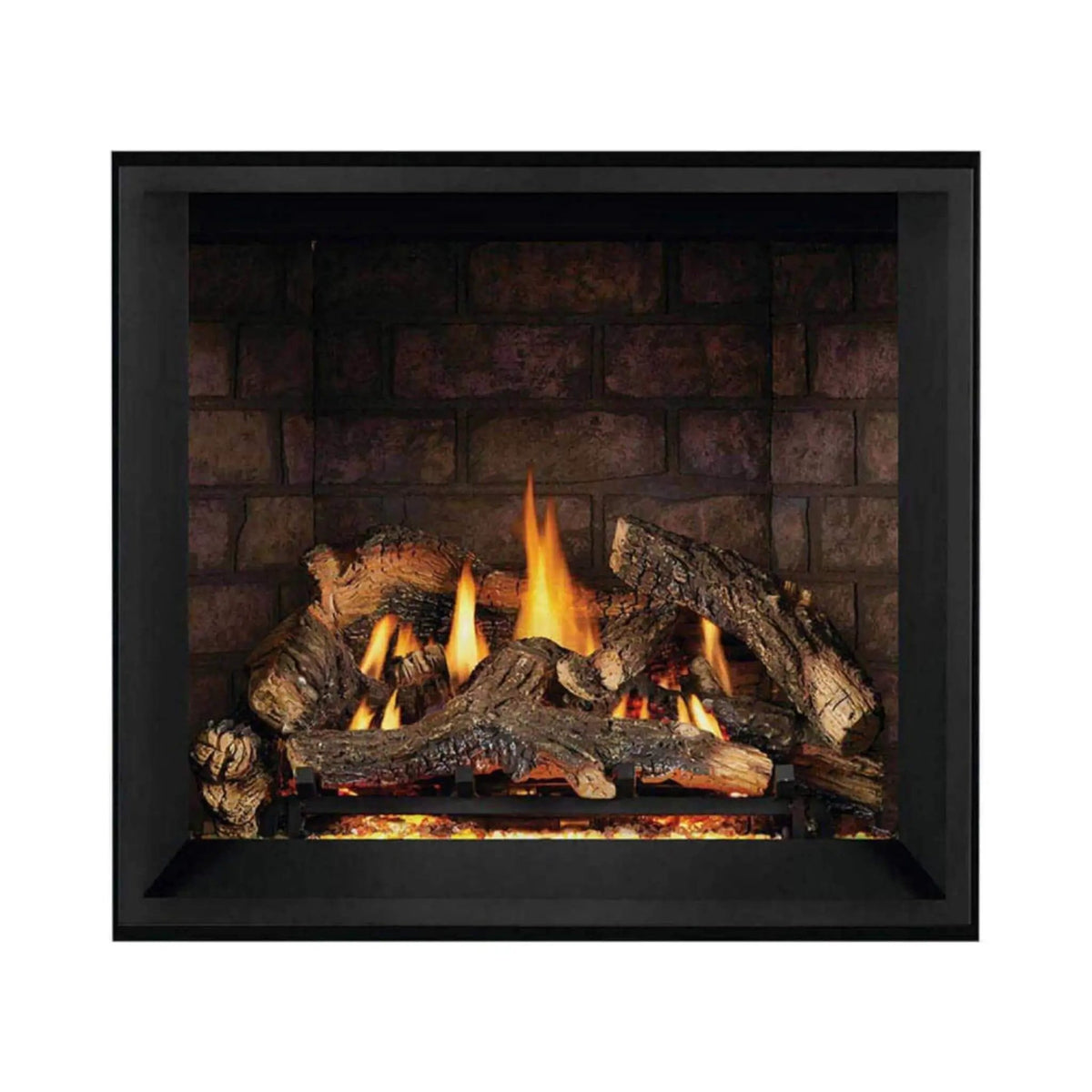 Napoleon Elevation X 42 44-Inch Direct Vent Electronic Ignition Propane Gas Fireplace [EX42N/PTEL] (SAK83652) by SAKSBY WHOLESALE