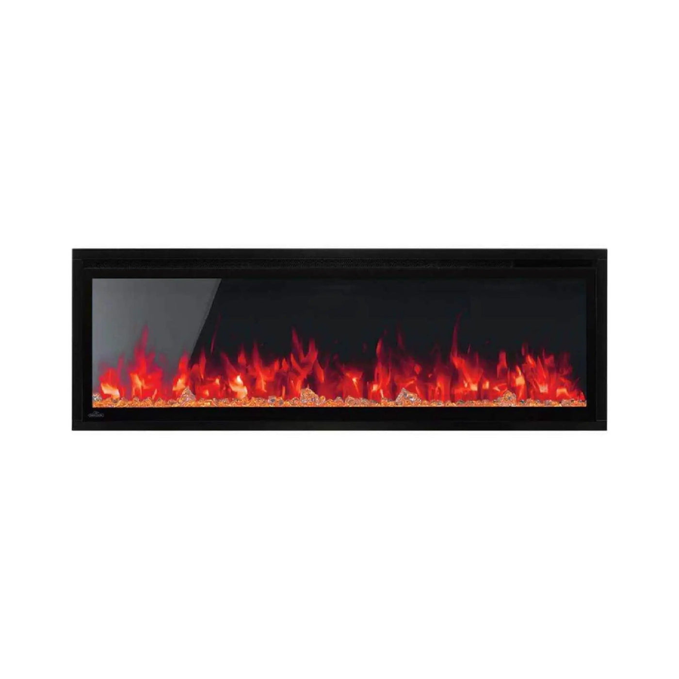 Napoleon Entice Wall-Hanging Electric Fireplace With Multi-Function Remote Control (SAK74519) by SAKSBY WHOLESALE