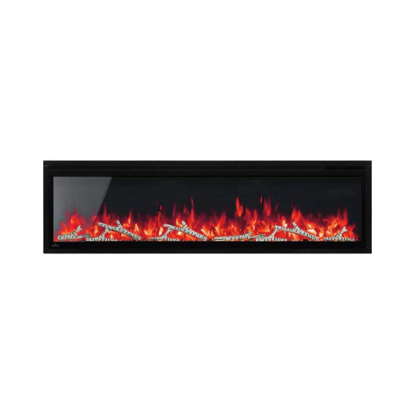 Napoleon Entice Wall-Hanging Electric Fireplace With Multi-Function Remote Control (SAK74519) by SAKSBY WHOLESALE