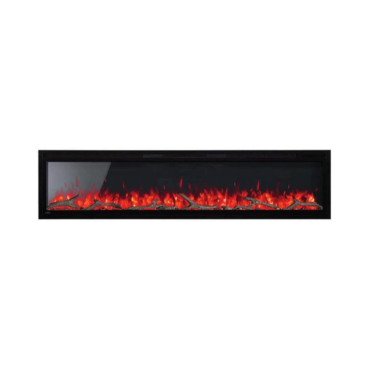 Napoleon Entice Wall-Hanging Electric Fireplace With Multi-Function Remote Control (SAK74519) by SAKSBY WHOLESALE