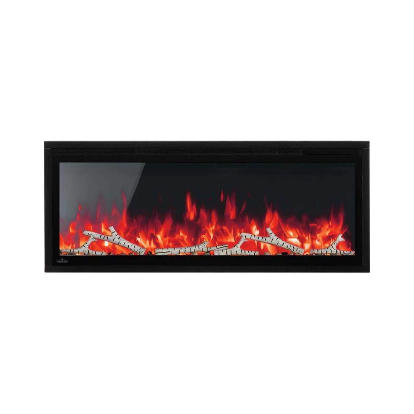 Napoleon Entice Wall-Hanging Electric Fireplace With Multi-Function Remote Control (SAK74519) by SAKSBY WHOLESALE