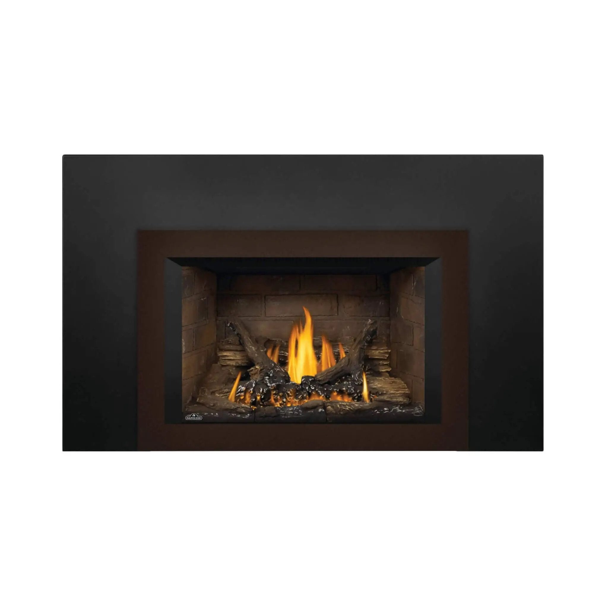 Napoleon Oakville 3 Direct Vent Electronic Ignition Natural Gas Fireplace Insert [GDI3NEA] (SAK82316) by SAKSBY WHOLESALE