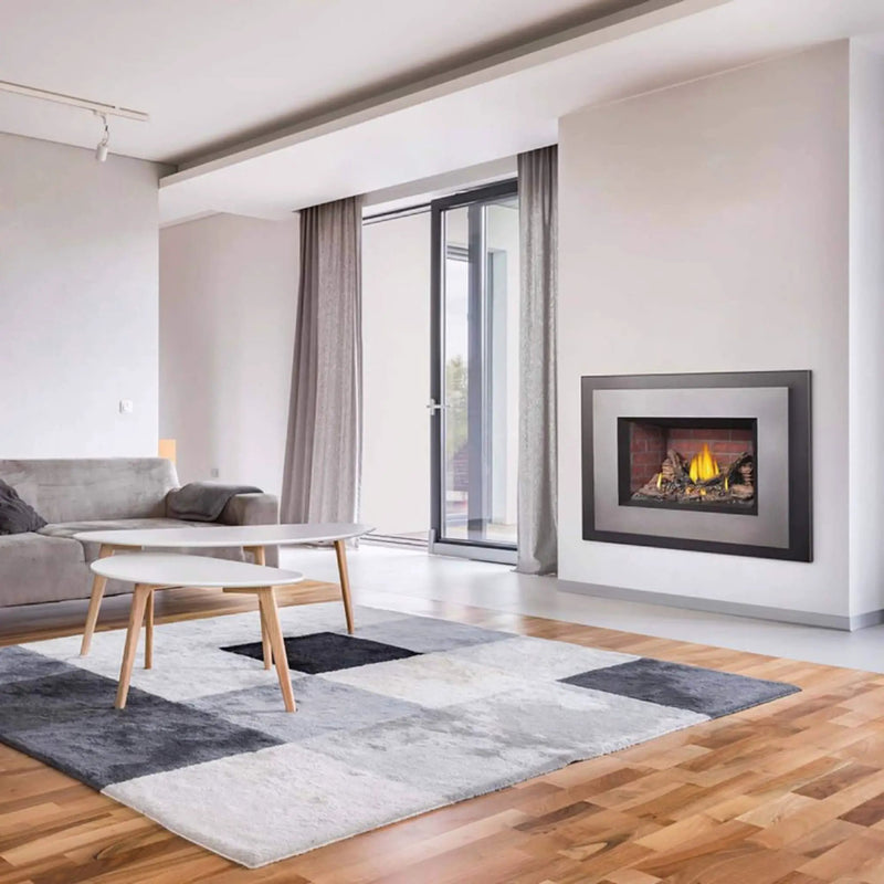 Napoleon Oakville 3 28-Inch Direct Vent Natural Gas Fireplace Insert [GDI3N-1] (SAK25498) by SAKSBY WHOLESALE