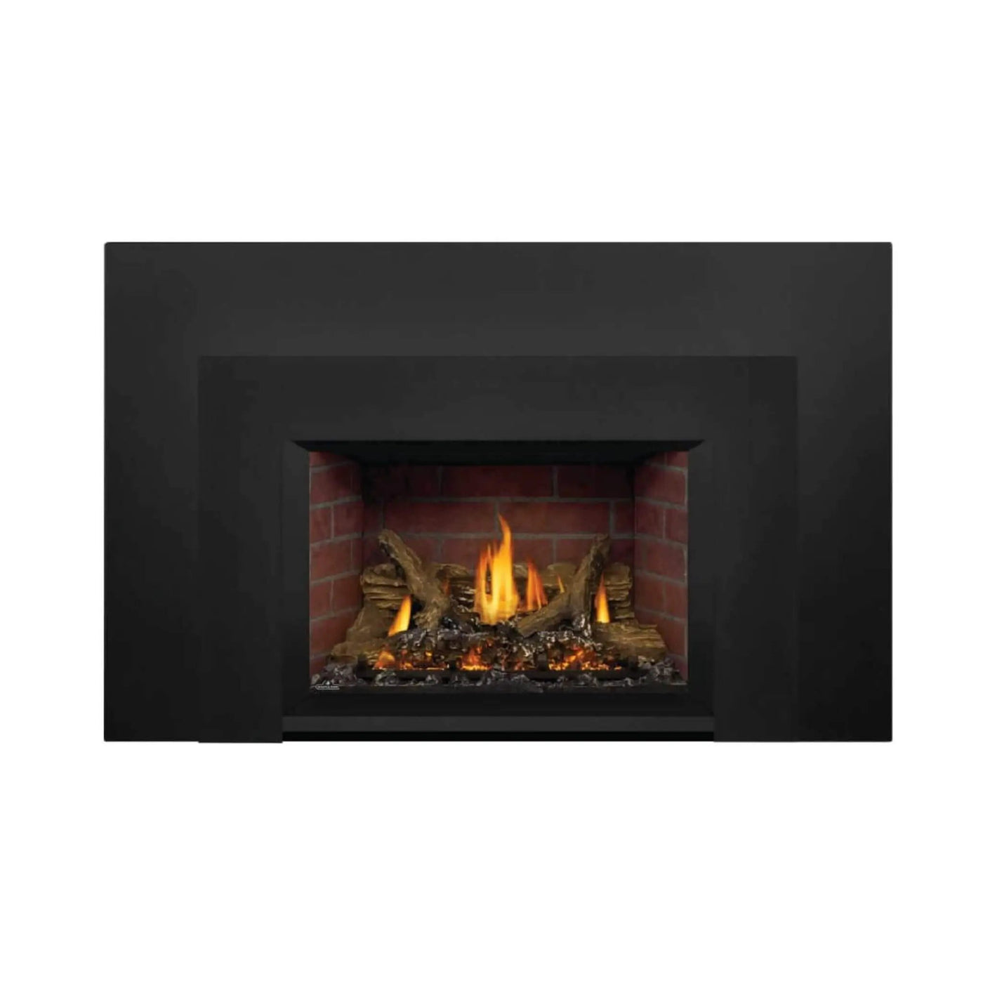 Napoleon Oakville X3/X4 Direct Vent Electronic Ignition Natural Gas Fireplace Insert [GDIX3N/4N-1] (SAK21347) by SAKSBY WHOLESALE