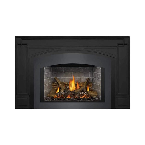 Napoleon Oakville X3/X4 Direct Vent Electronic Ignition Natural Gas Fireplace Insert [GDIX3N/4N-1] (SAK21347)
