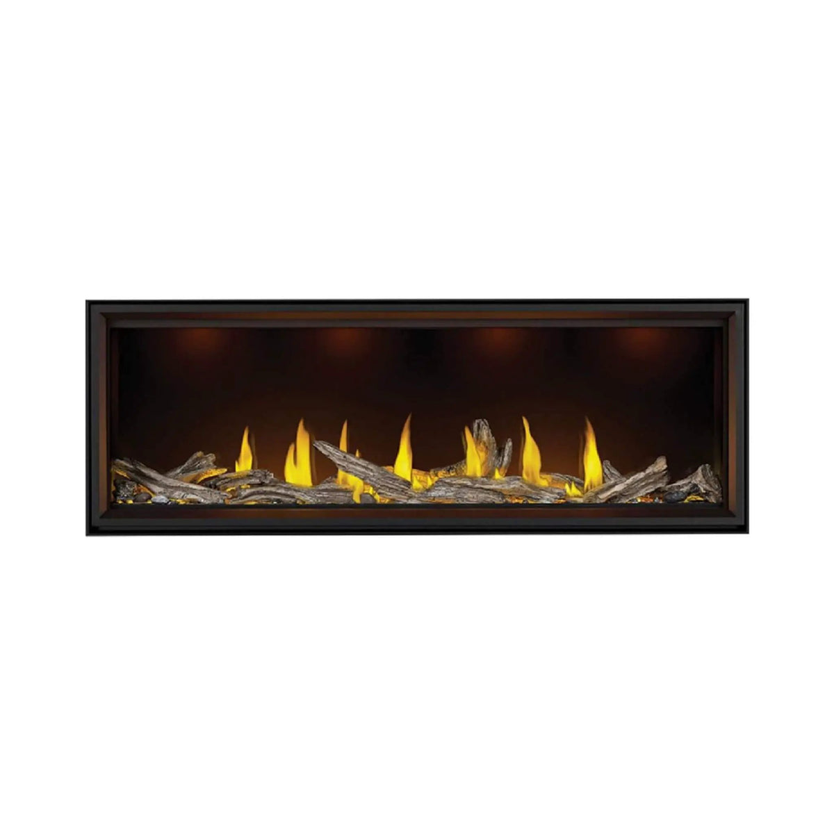 Napoleon Tall Linear Vector Direct Vent Natural Gas Fireplace With Remote Control [TLV50/62/74N] (SAK58256) by SAKSBY WHOLESALE