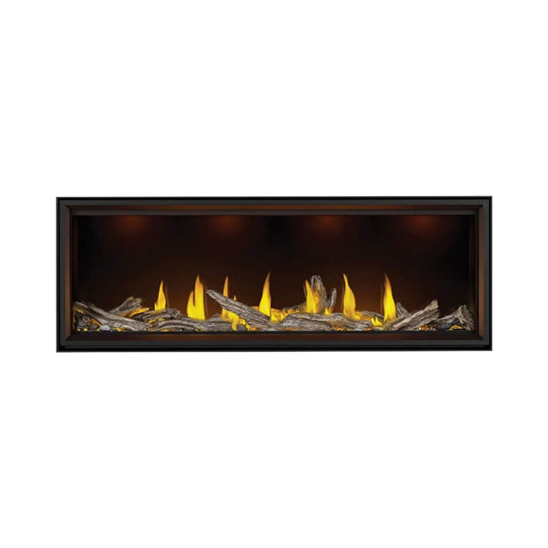 Napoleon Tall Linear Vector Direct Vent Natural Gas Fireplace With Remote Control [TLV50/62/74N] (SAK58256)