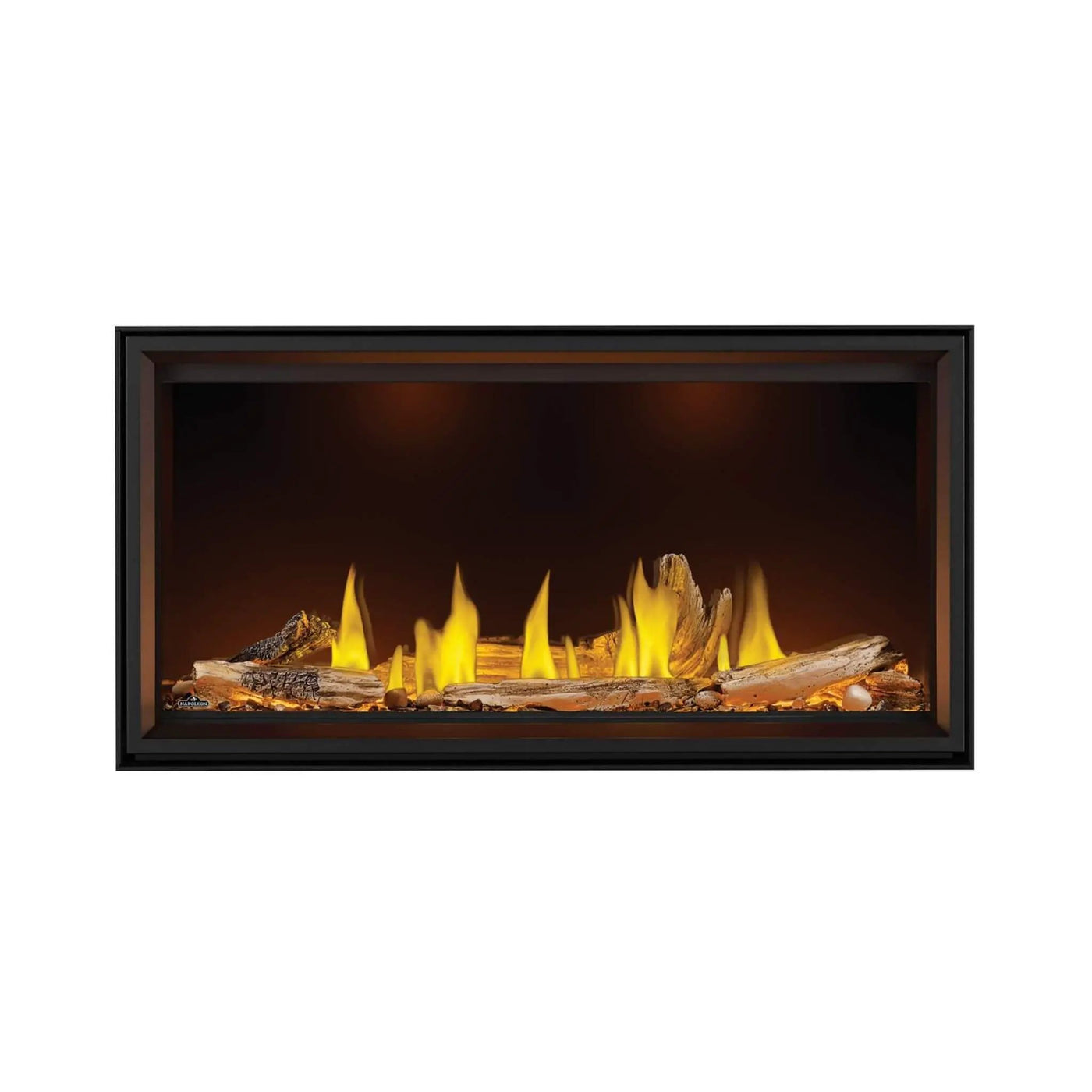 Napoleon Tall Linear Vector Direct Vent Natural Gas Fireplace With Remote Control [TLV50/62/74N] (SAK58256) by SAKSBY WHOLESALE