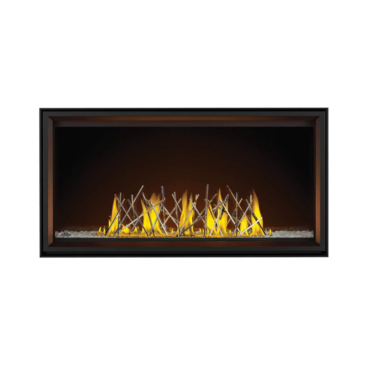 Napoleon Tall Linear Vector Direct Vent Natural Gas Fireplace With Remote Control [TLV50/62/74N] (SAK58256) by SAKSBY WHOLESALE