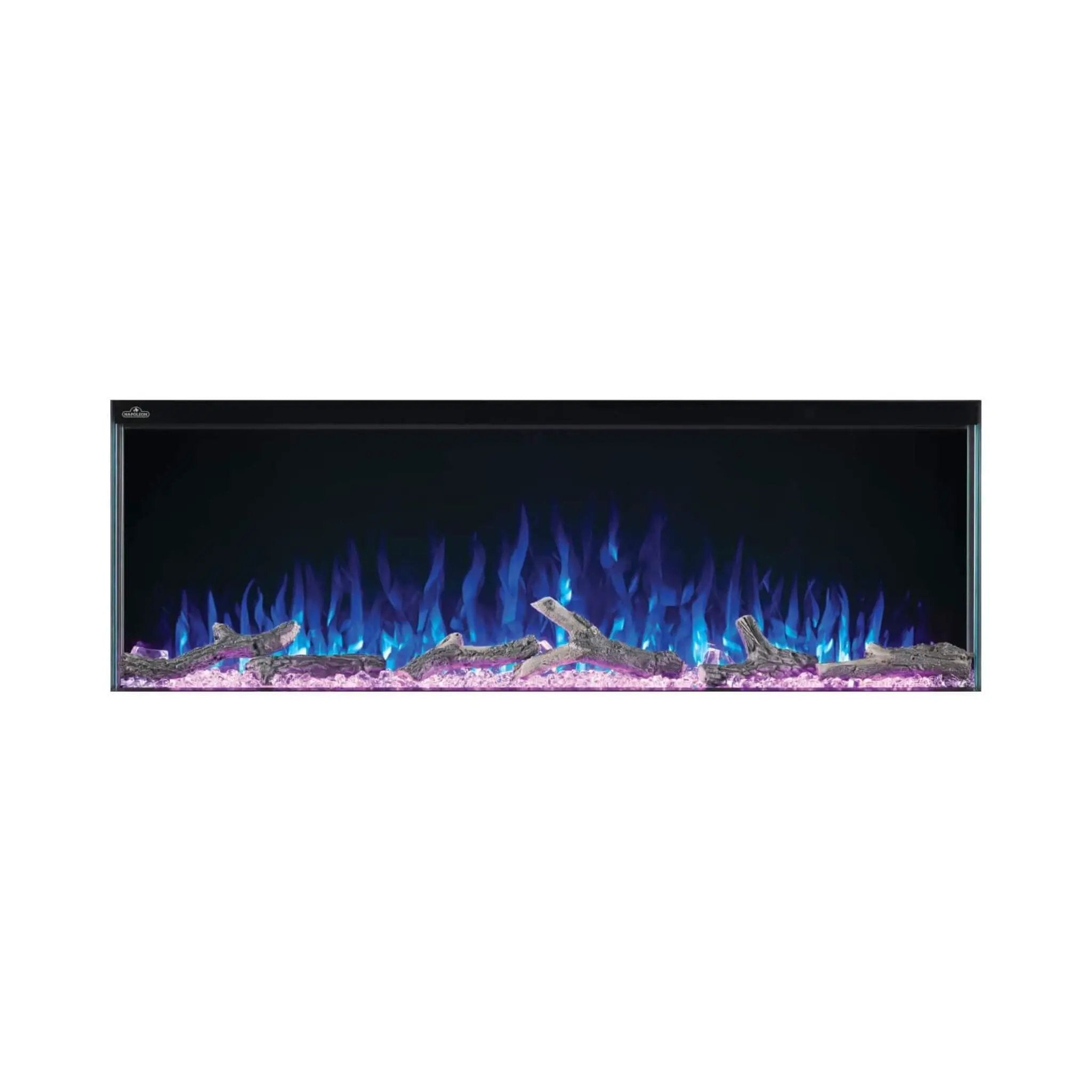 Napoleon Trivista 3 Sided Built-In Electric Linear Fireplace [NEFB50H/60H-3SV] (SAK32567) by SAKSBY WHOLESALE