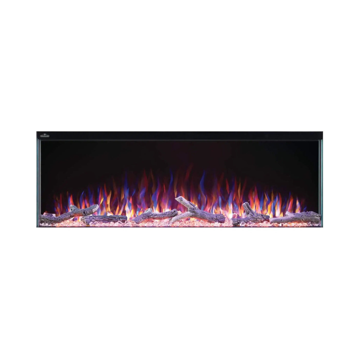 Napoleon Trivista 3 Sided Built-In Electric Linear Fireplace [NEFB50H/60H-3SV] (SAK32567) by SAKSBY WHOLESALE
