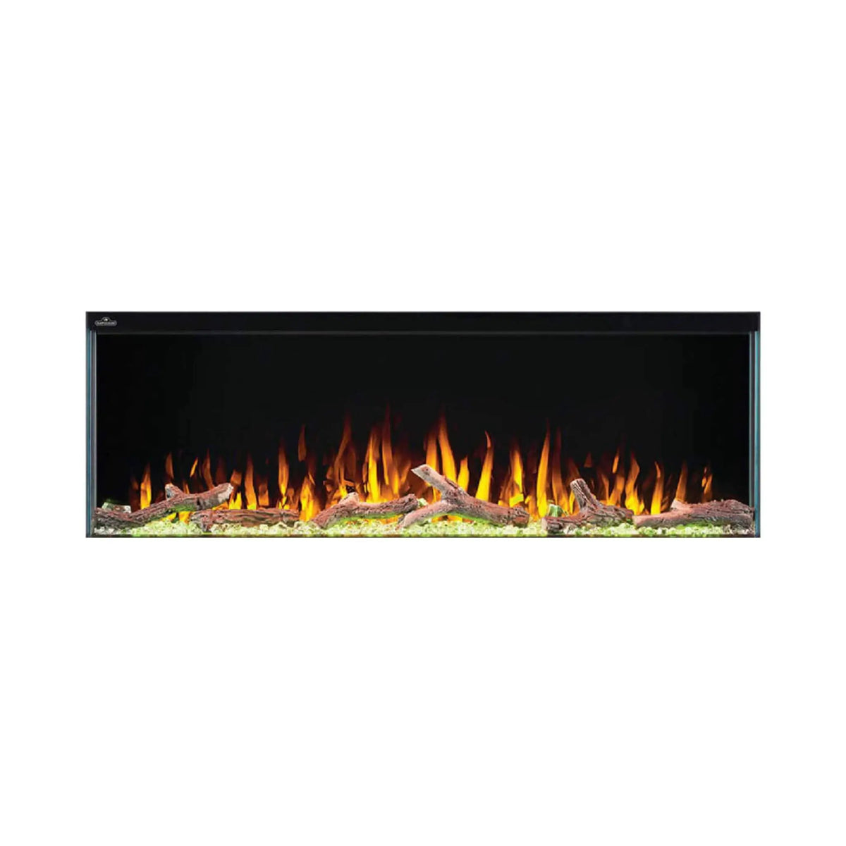 Napoleon Trivista 3 Sided Built-In Electric Linear Fireplace [NEFB50H/60H-3SV] (SAK32567) by SAKSBY WHOLESALE