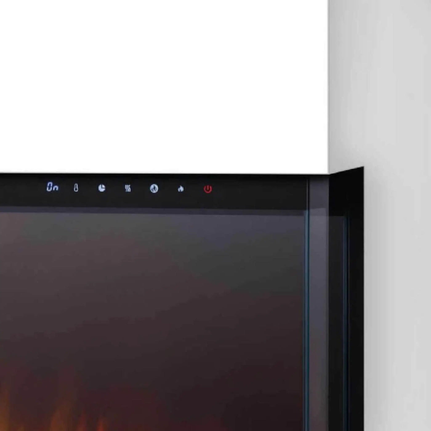 Napoleon Trivista 3 Sided Built-In Electric Linear Fireplace [NEFB50H/60H-3SV] (SAK32567) by SAKSBY WHOLESALE