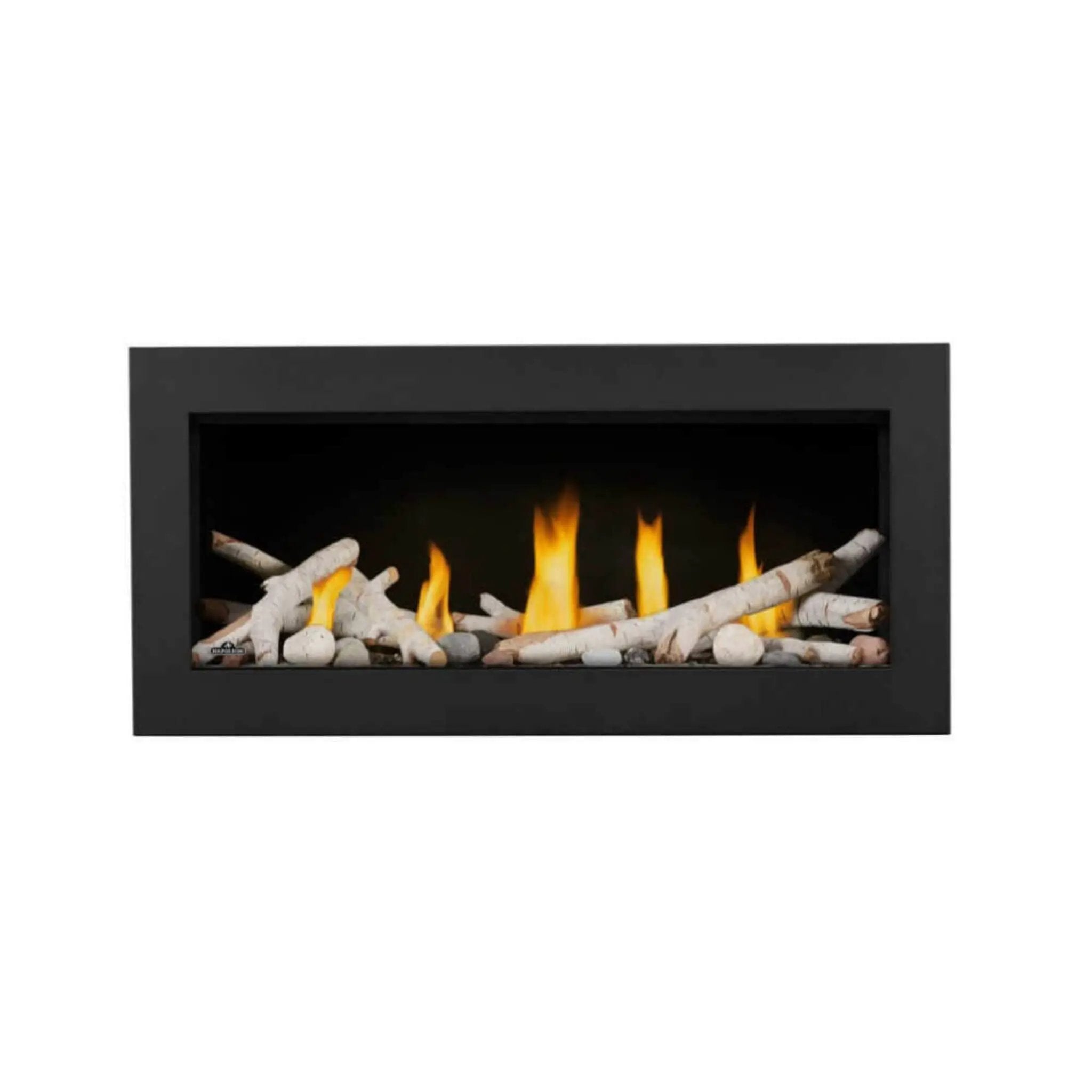 Napoleon Vector 38 53-Inch Single-Sided Direct Vent Electronic Natural Gas Fireplace With eFire App [LV38N-1] (SAK14749) by SAKSBY WHOLESALE