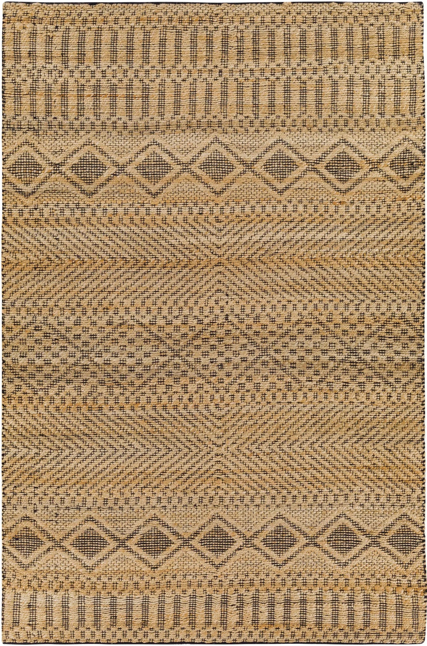 Nasugbu Jute Carpet - Clearance by Boutique Rugs