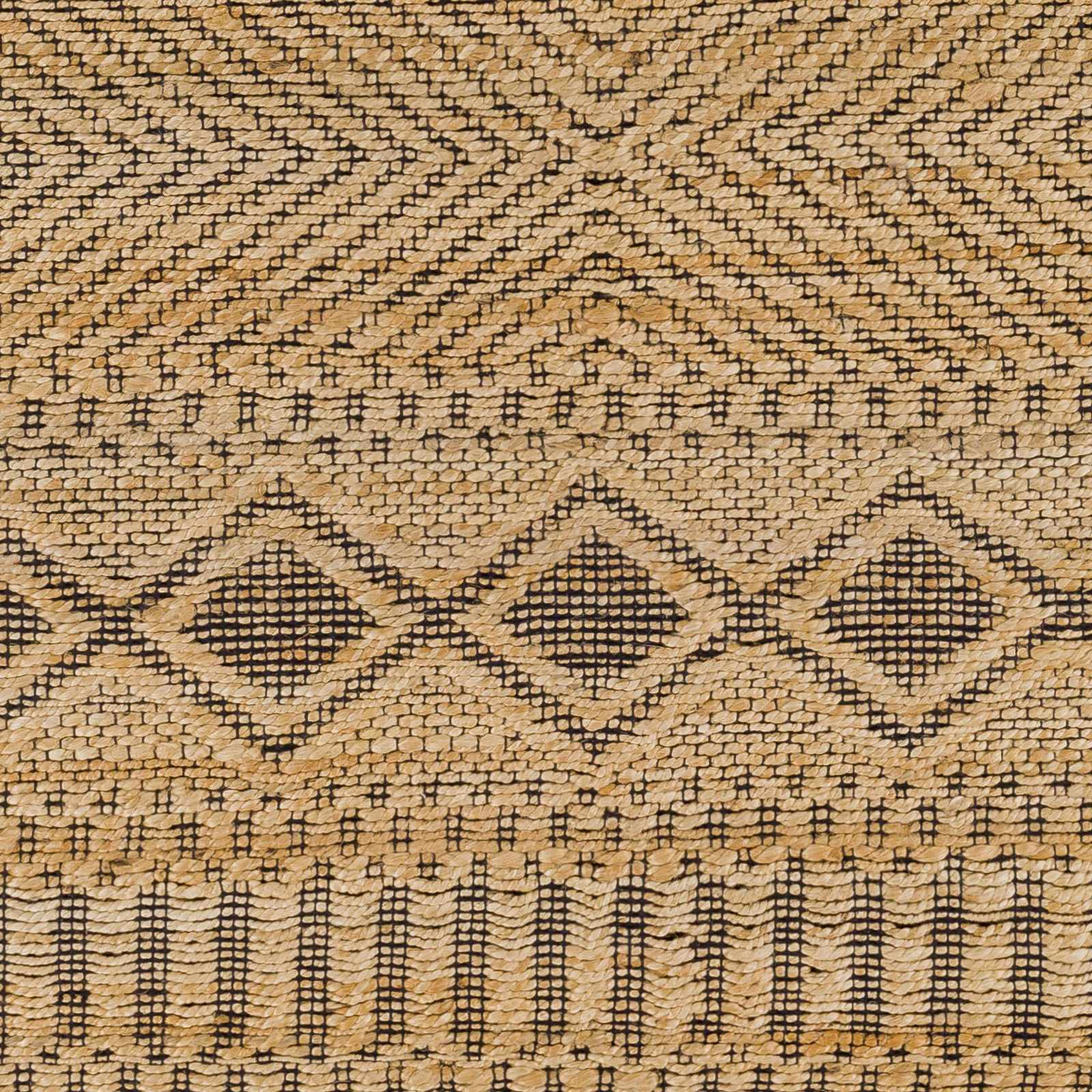Nasugbu Jute Carpet - Clearance by Boutique Rugs