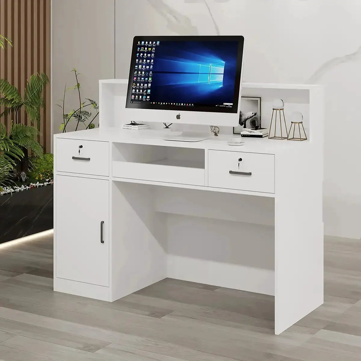 Natalia · Greeter Station by Arc Grove