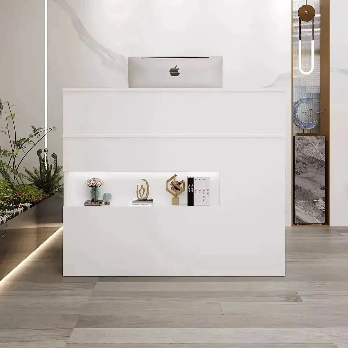 Natalia · Greeter Station by Arc Grove