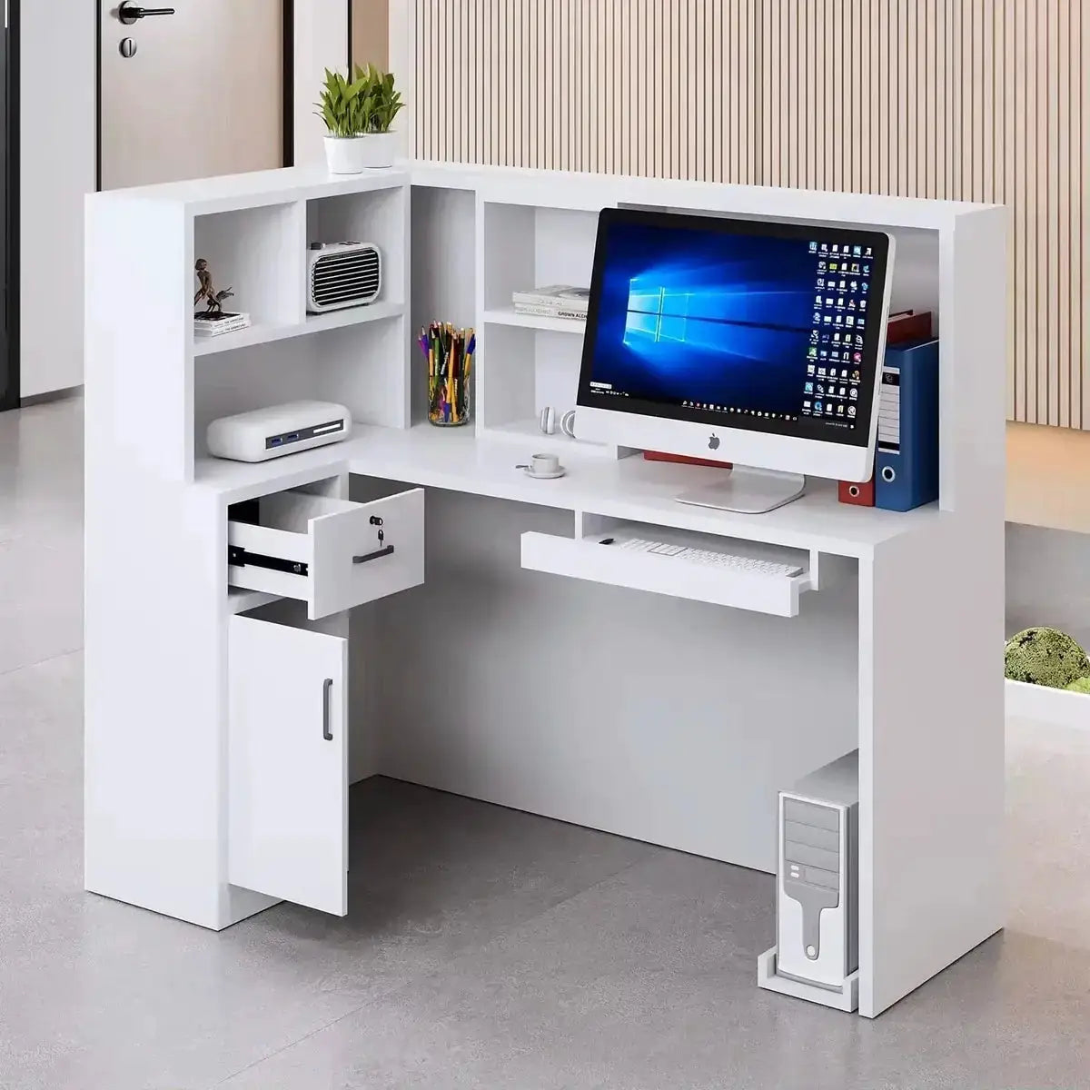 Natalia · Greeter Station by Arc Grove