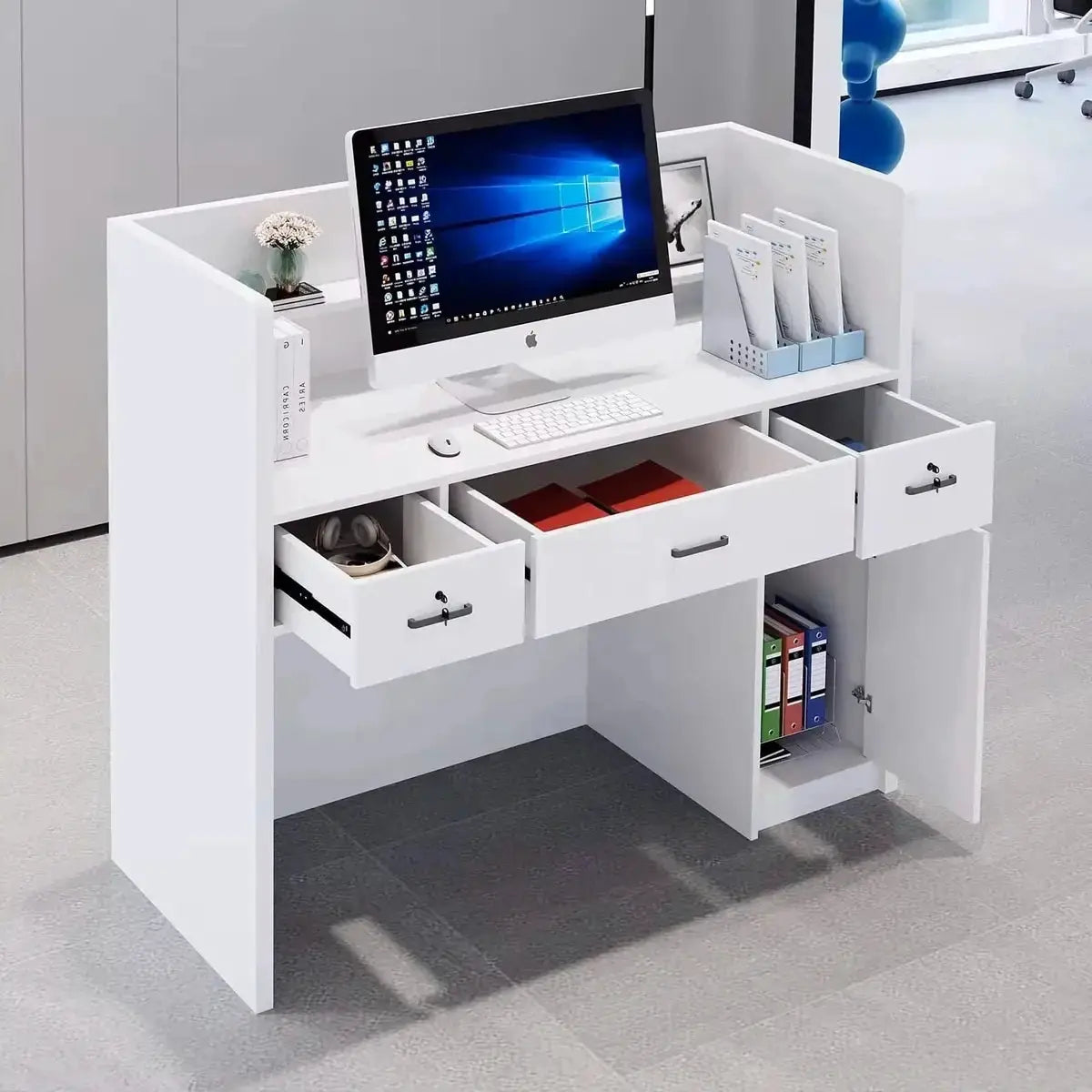 Natalia · Greeter Station by Arc Grove