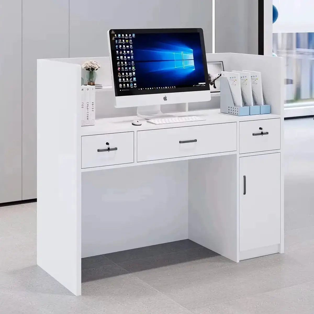 Natalia · Greeter Station by Arc Grove