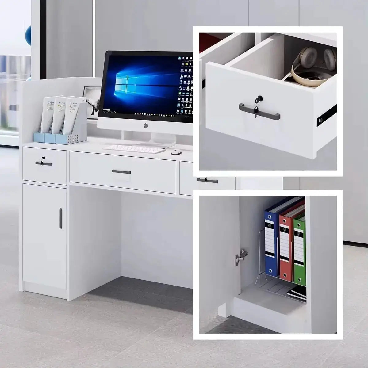 Natalia · Greeter Station by Arc Grove