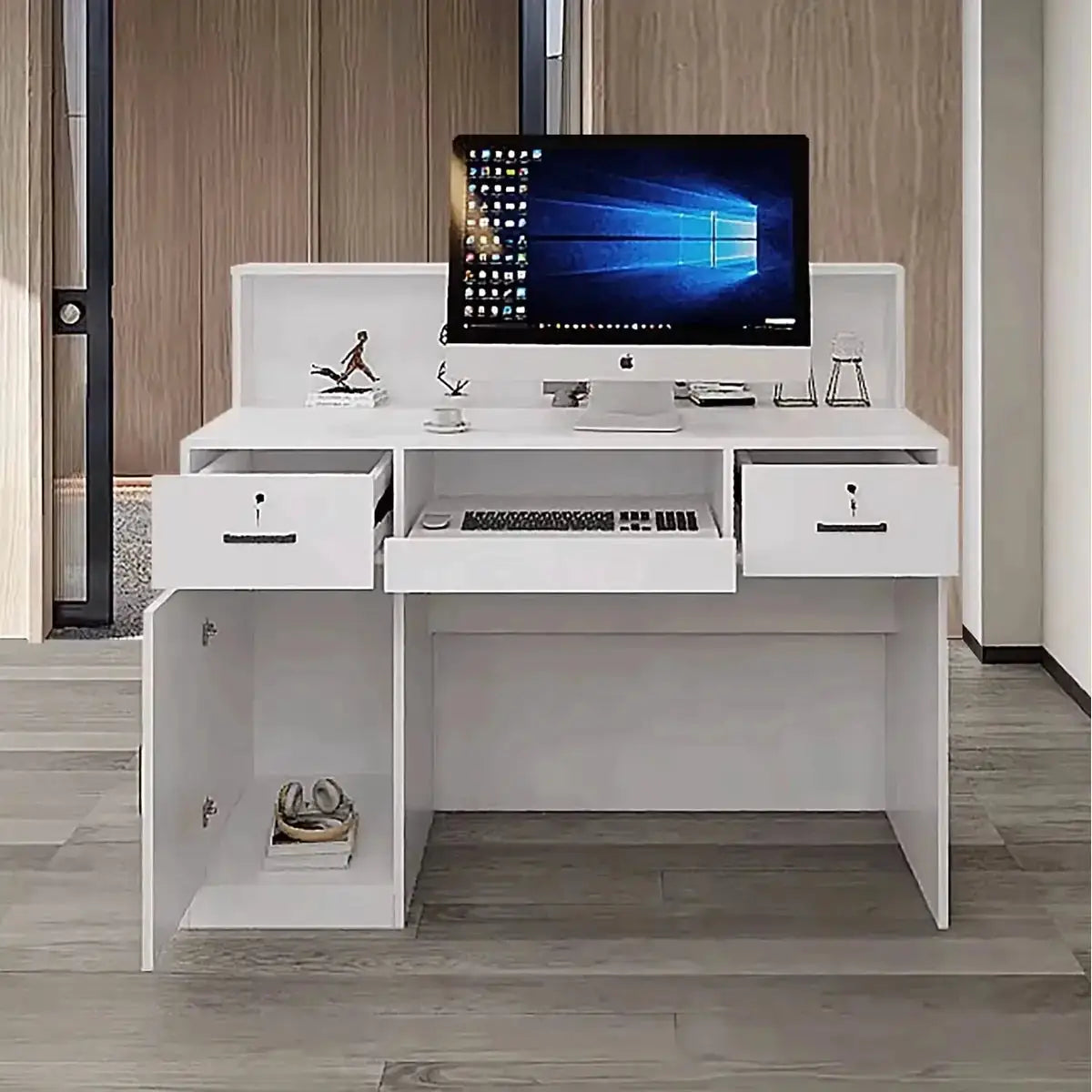 Natalia · Greeter Station by Arc Grove