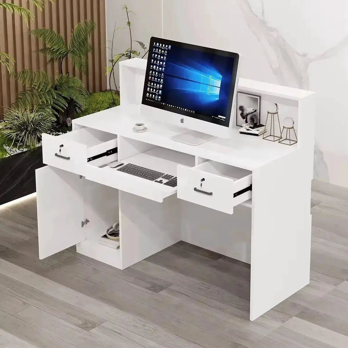 Natalia · Greeter Station by Arc Grove