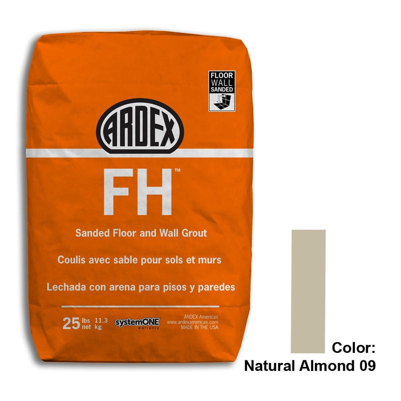 Natural Almond Tile Setting Materials Fh Sanded Grout Various Tile Setting Materials Various Fh Sanded Grout