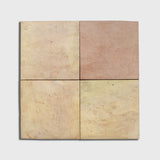 Natural Matte Zellige Tiles 4x4
