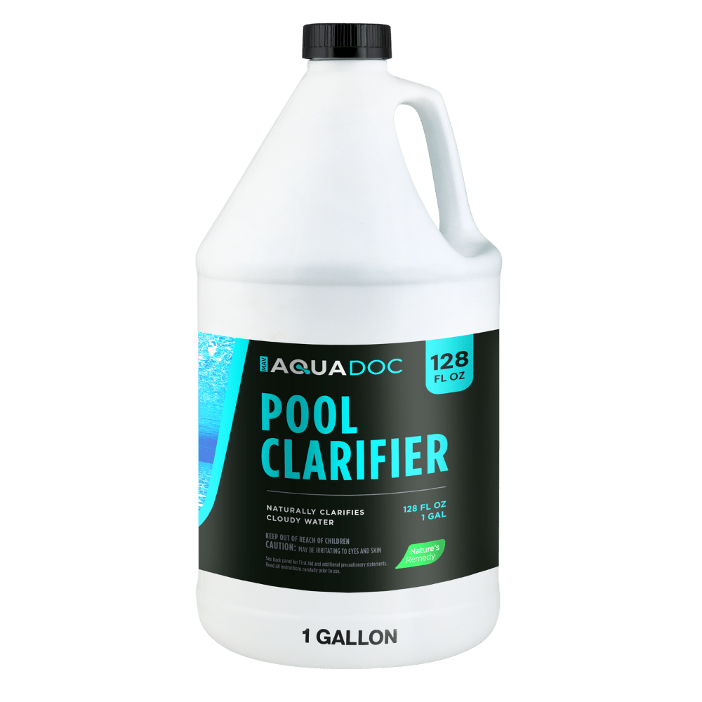 Natural Pool Clarifier by AquaDoc